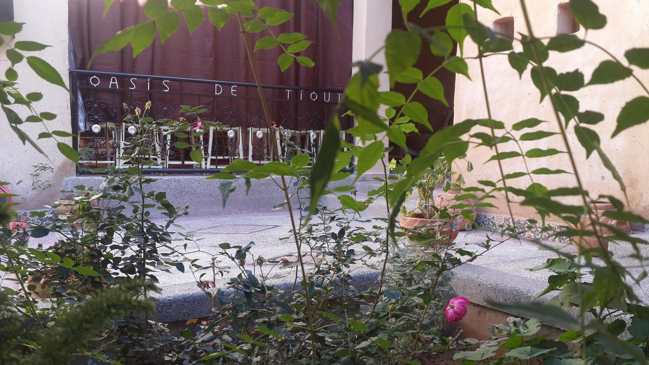 Oasis De Tiout 아파트 외부 사진